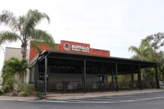 Buffalo Wings & Rings exterior