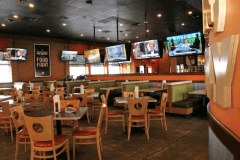 Buffalo Wings & Rings main dining