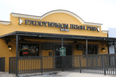 PaddyWagon exterior