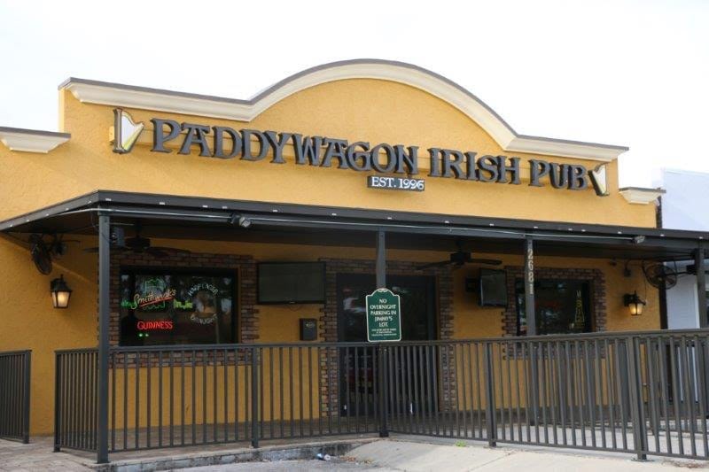 PaddyWagon-exterior